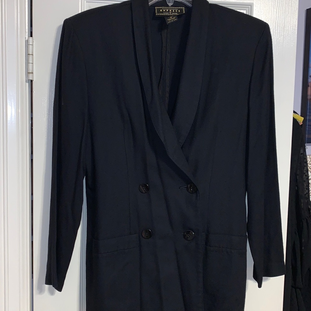 Classic vintage Express blazer